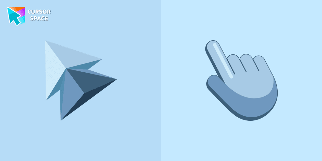 Trendy cursor
